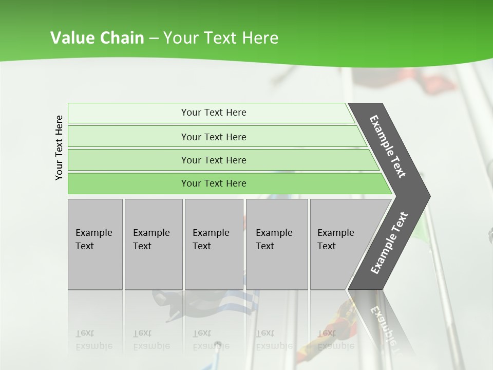 Journey National Italy PowerPoint Template