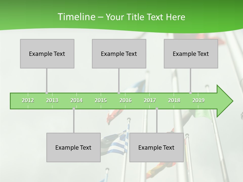 Journey National Italy PowerPoint Template