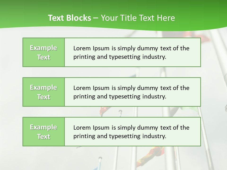 Journey National Italy PowerPoint Template