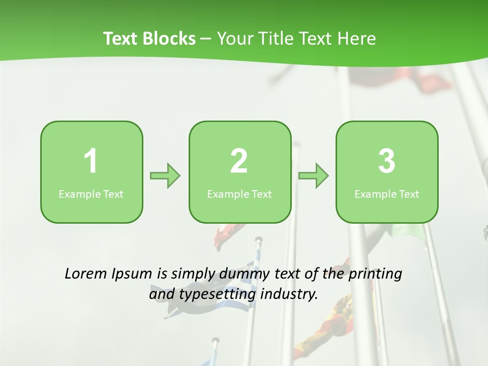 Journey National Italy PowerPoint Template