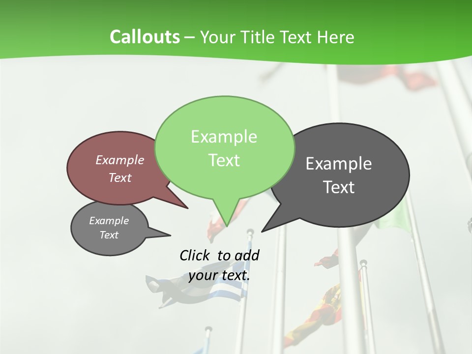 Journey National Italy PowerPoint Template