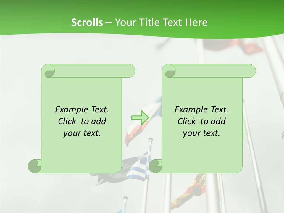 Journey National Italy PowerPoint Template