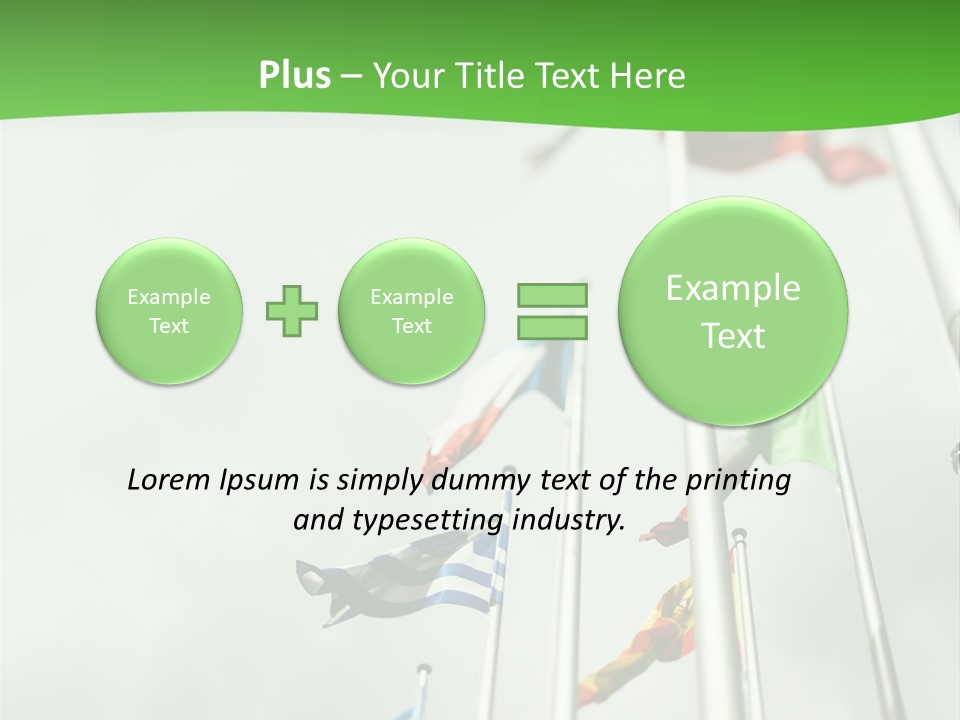 Journey National Italy PowerPoint Template