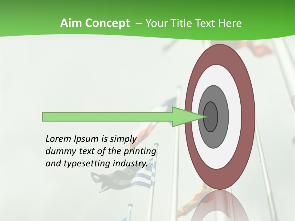 Journey National Italy PowerPoint Template