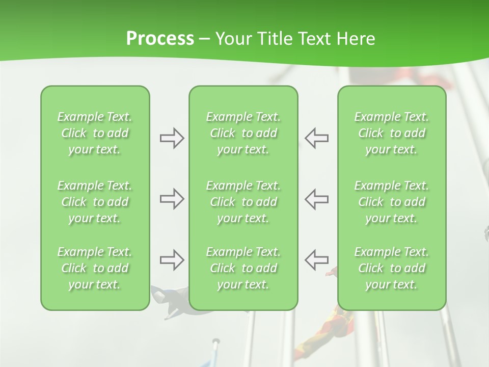 Journey National Italy PowerPoint Template