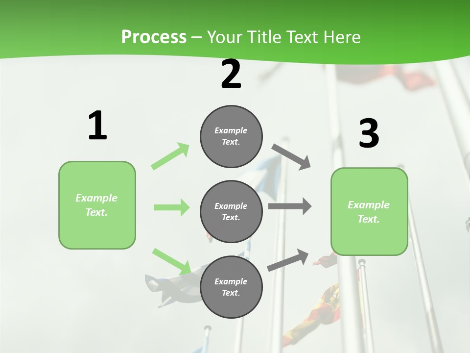 Journey National Italy PowerPoint Template