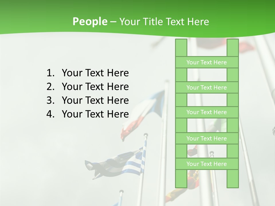 Journey National Italy PowerPoint Template