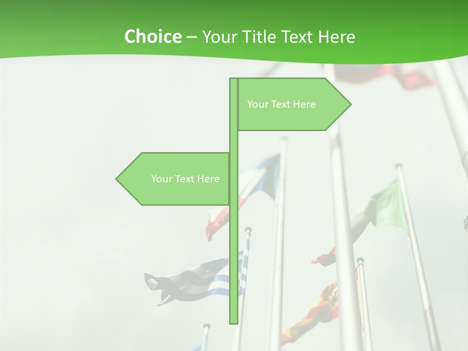 Journey National Italy PowerPoint Template