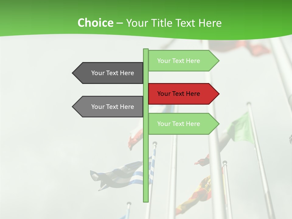 Journey National Italy PowerPoint Template