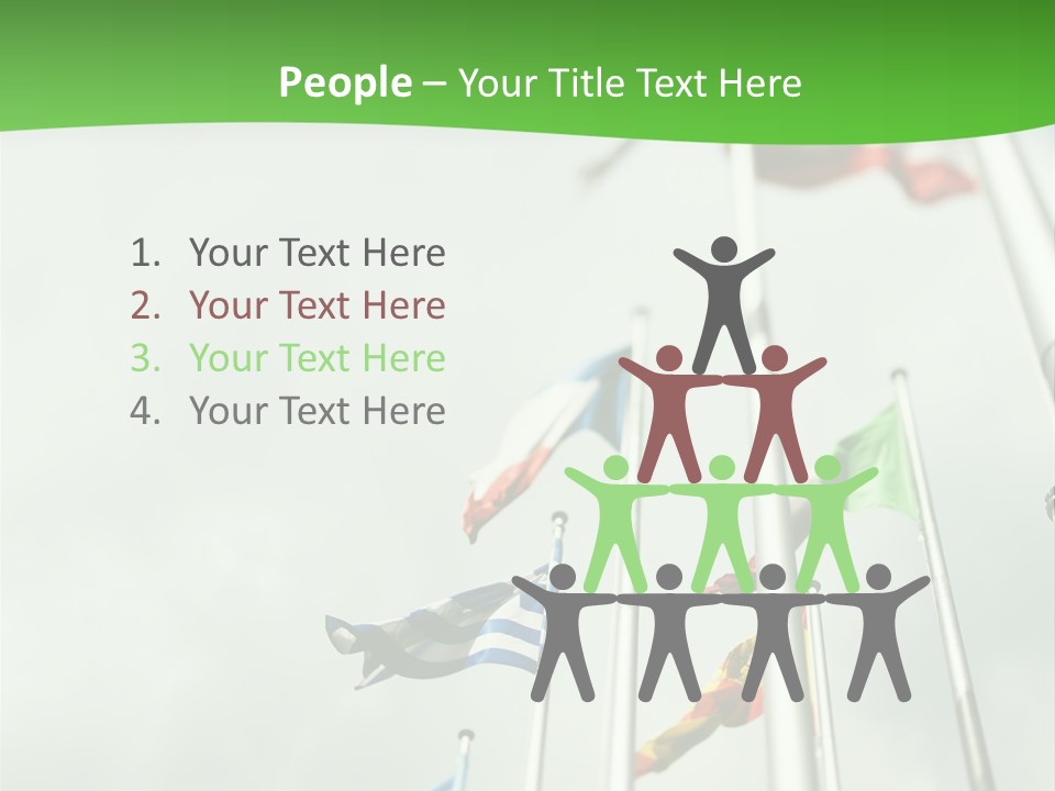 Journey National Italy PowerPoint Template