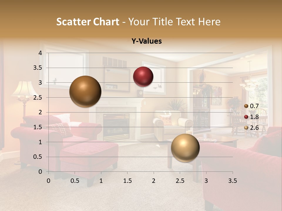 Beautiful Carpet Modern PowerPoint Template