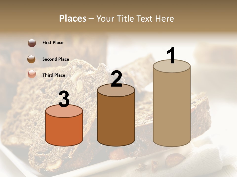 Health Clinic Nurse PowerPoint Template