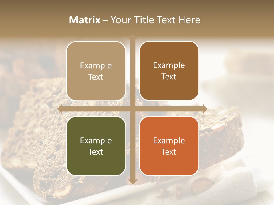 Health Clinic Nurse PowerPoint Template