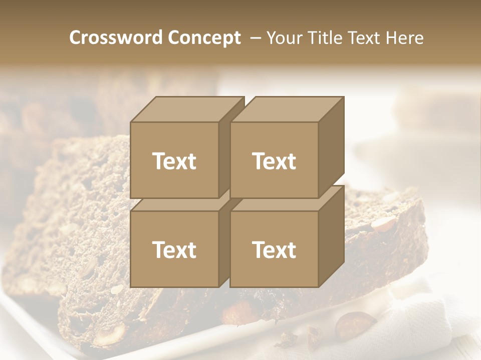 Health Clinic Nurse PowerPoint Template