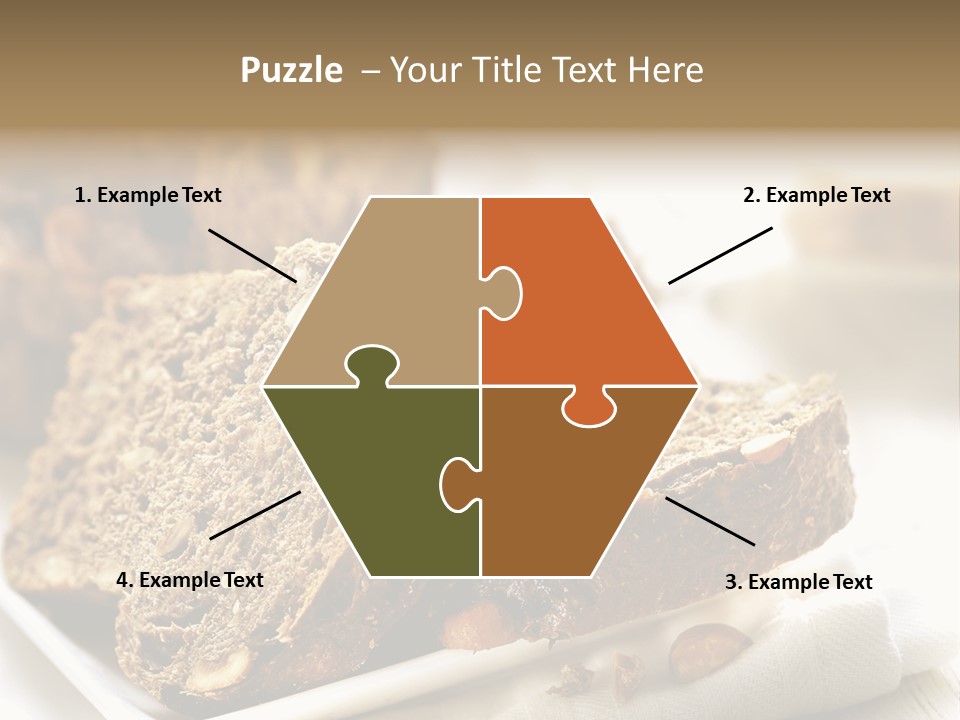 Health Clinic Nurse PowerPoint Template