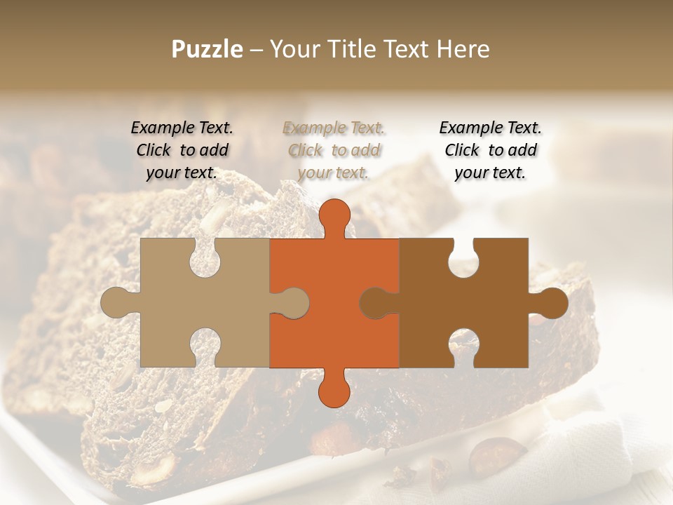 Health Clinic Nurse PowerPoint Template