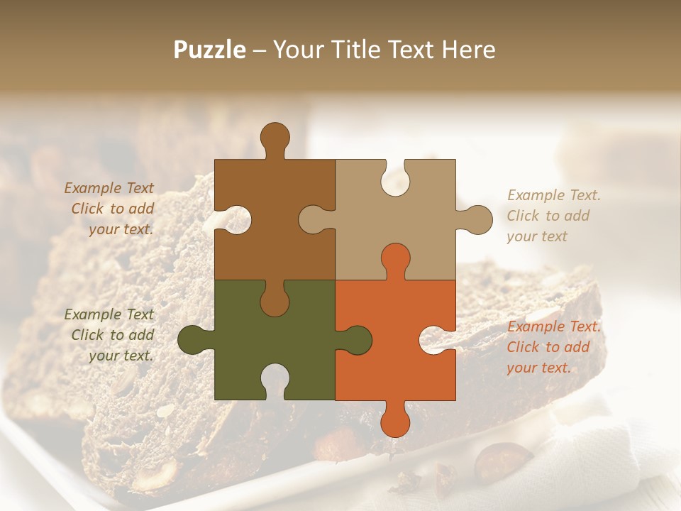 Health Clinic Nurse PowerPoint Template