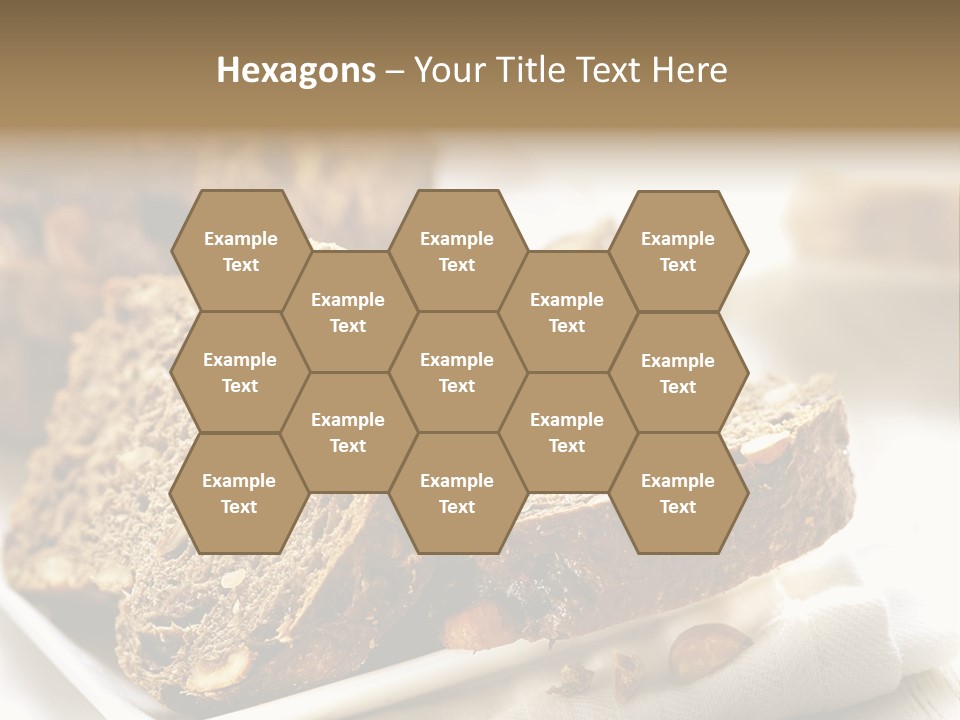 Health Clinic Nurse PowerPoint Template