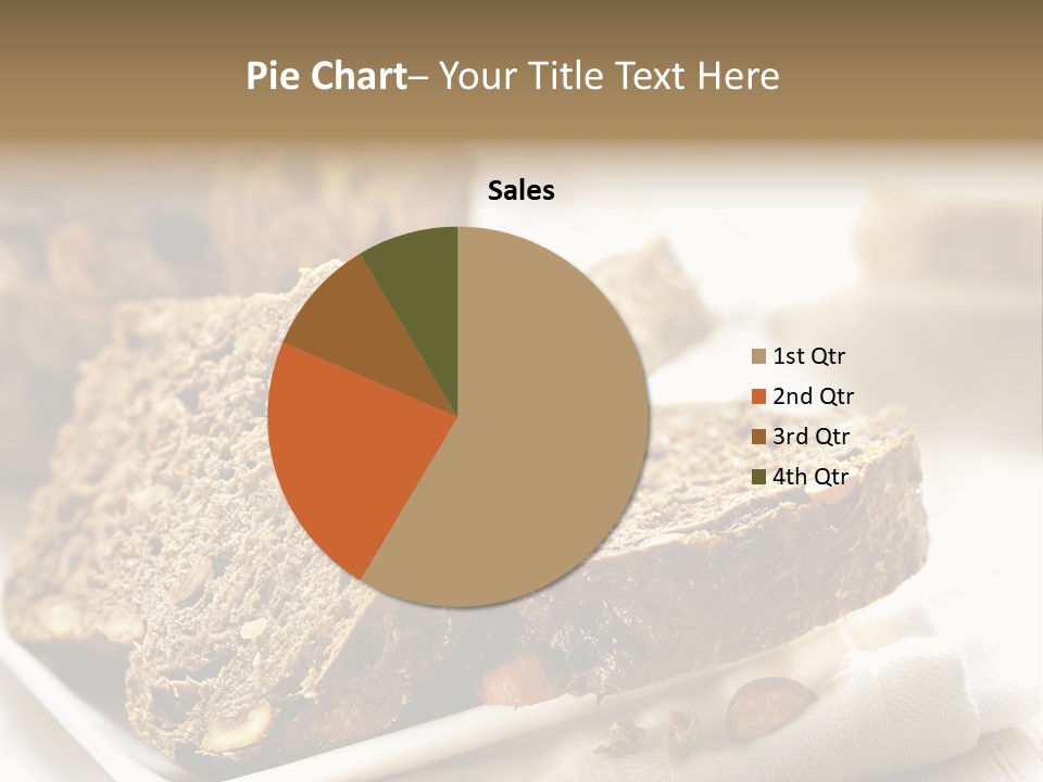 Health Clinic Nurse PowerPoint Template
