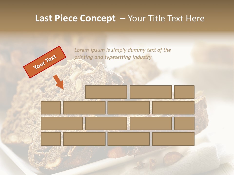 Health Clinic Nurse PowerPoint Template