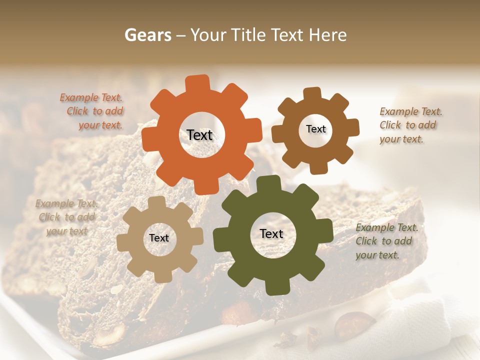 Health Clinic Nurse PowerPoint Template