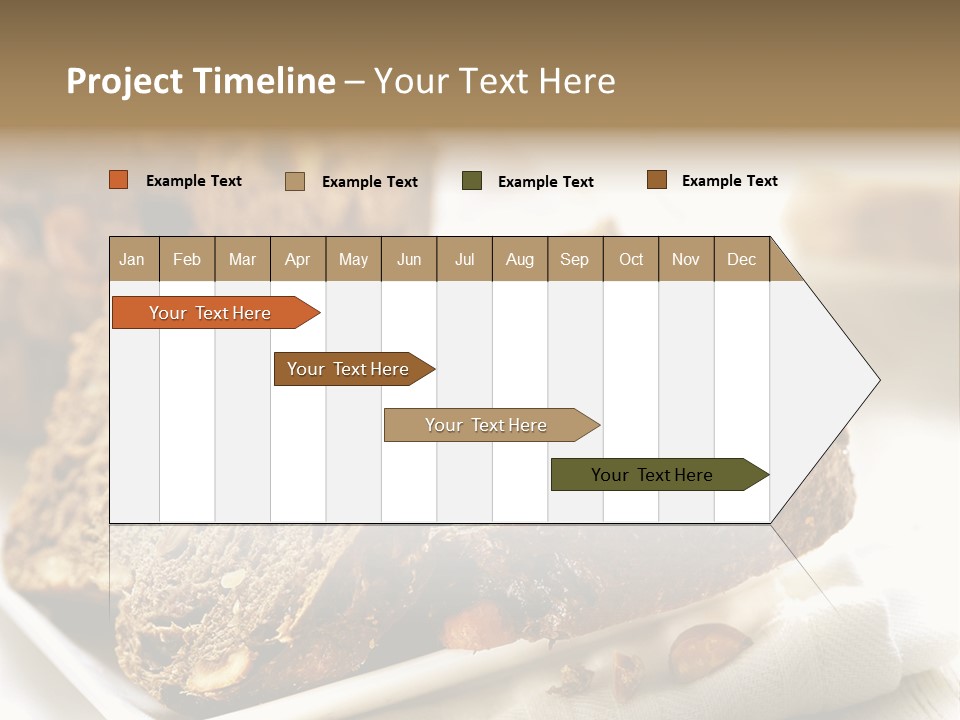 Health Clinic Nurse PowerPoint Template
