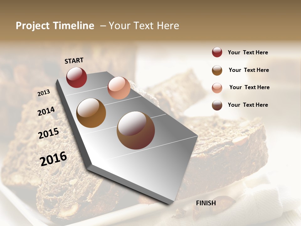 Health Clinic Nurse PowerPoint Template