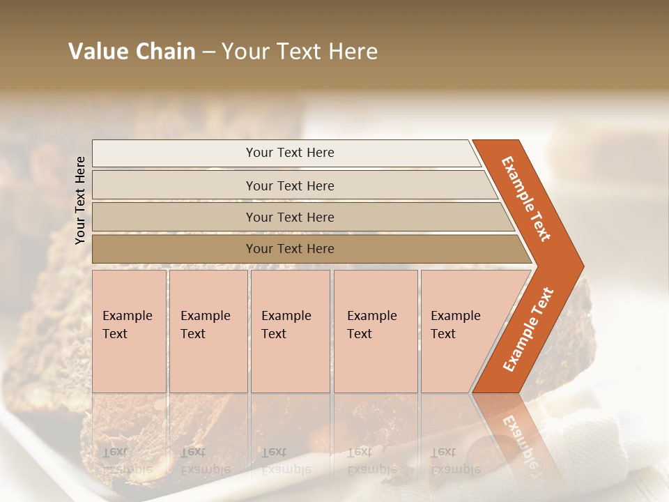 Health Clinic Nurse PowerPoint Template