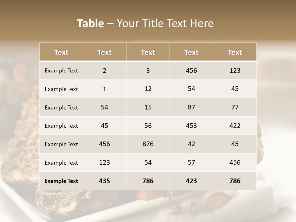 Health Clinic Nurse PowerPoint Template