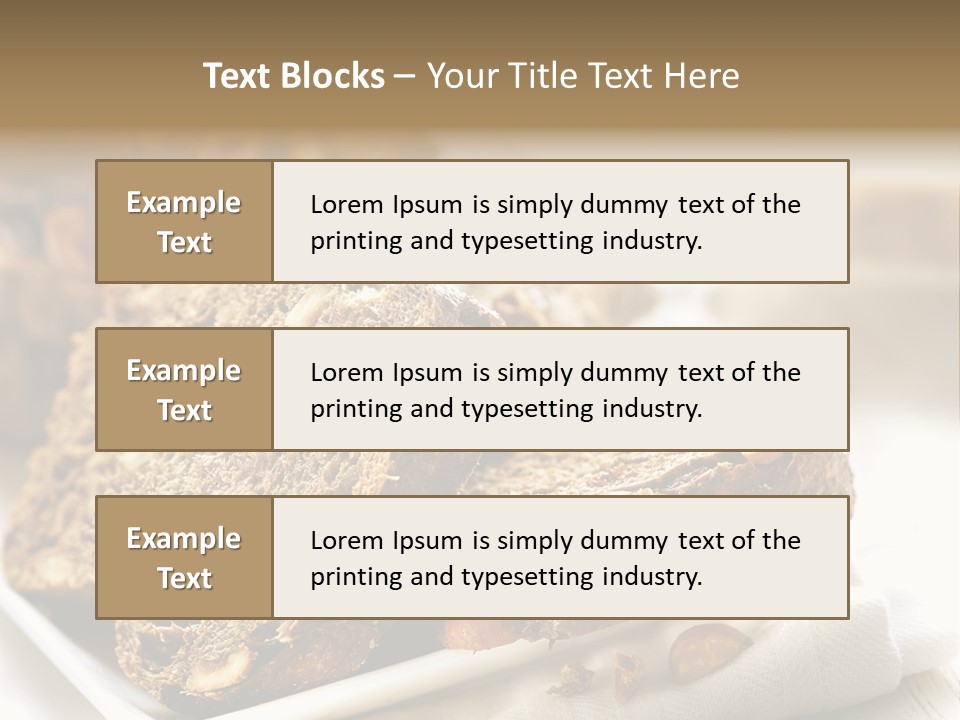 Health Clinic Nurse PowerPoint Template