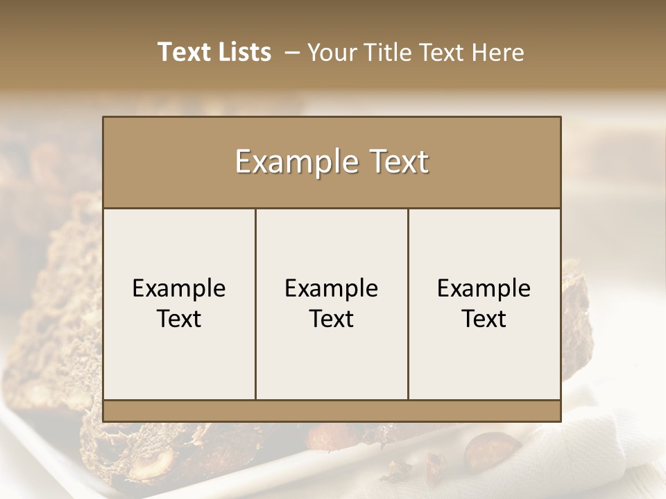 Health Clinic Nurse PowerPoint Template