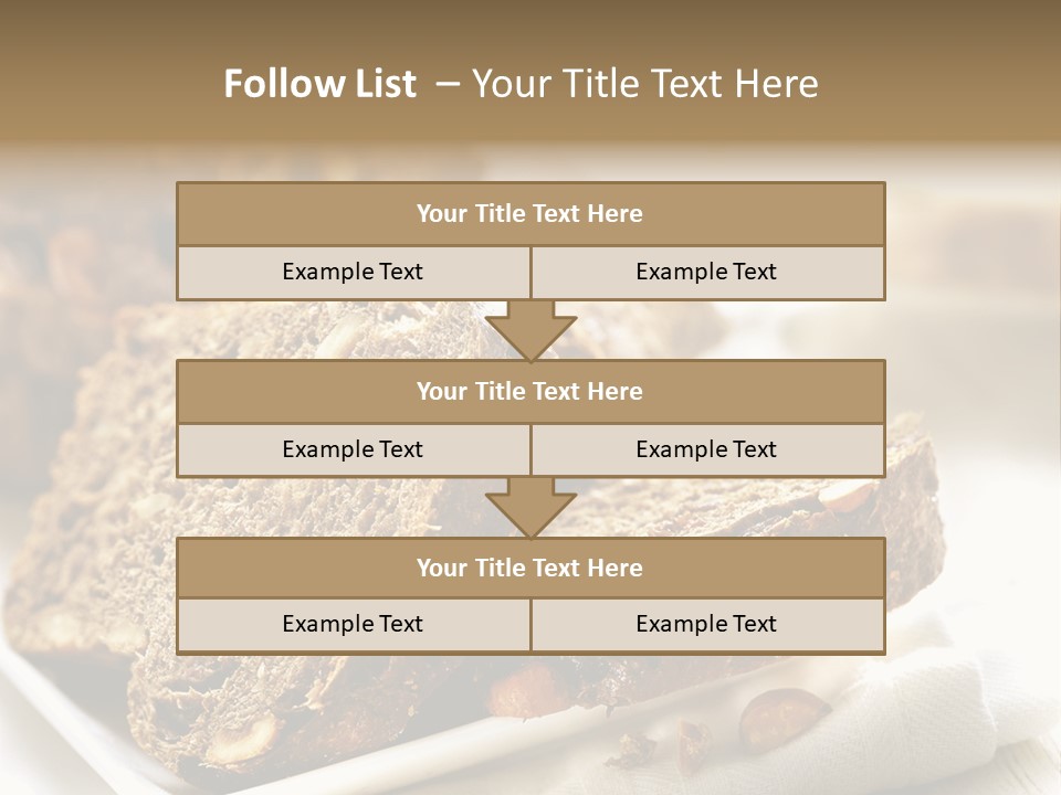 Health Clinic Nurse PowerPoint Template