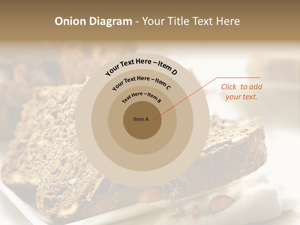 Health Clinic Nurse PowerPoint Template