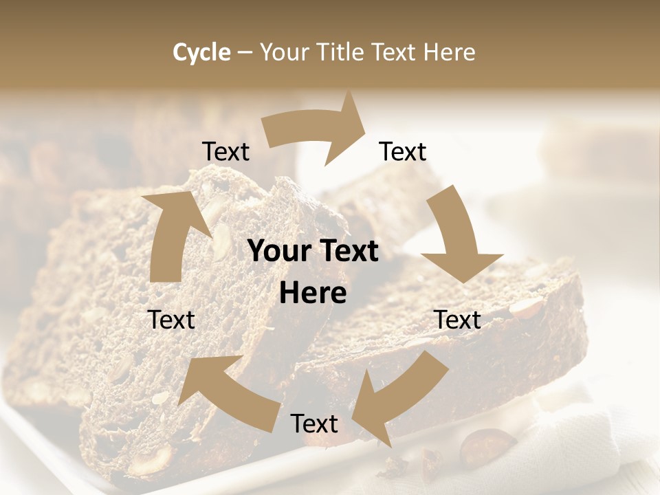 Health Clinic Nurse PowerPoint Template