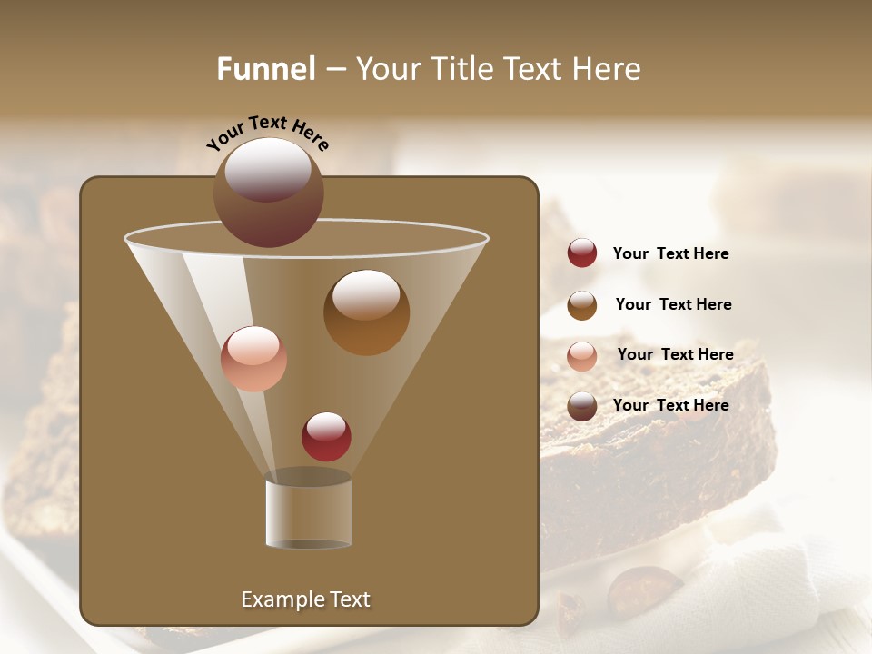 Health Clinic Nurse PowerPoint Template