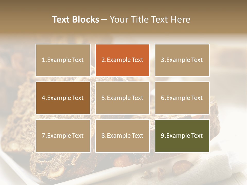Health Clinic Nurse PowerPoint Template