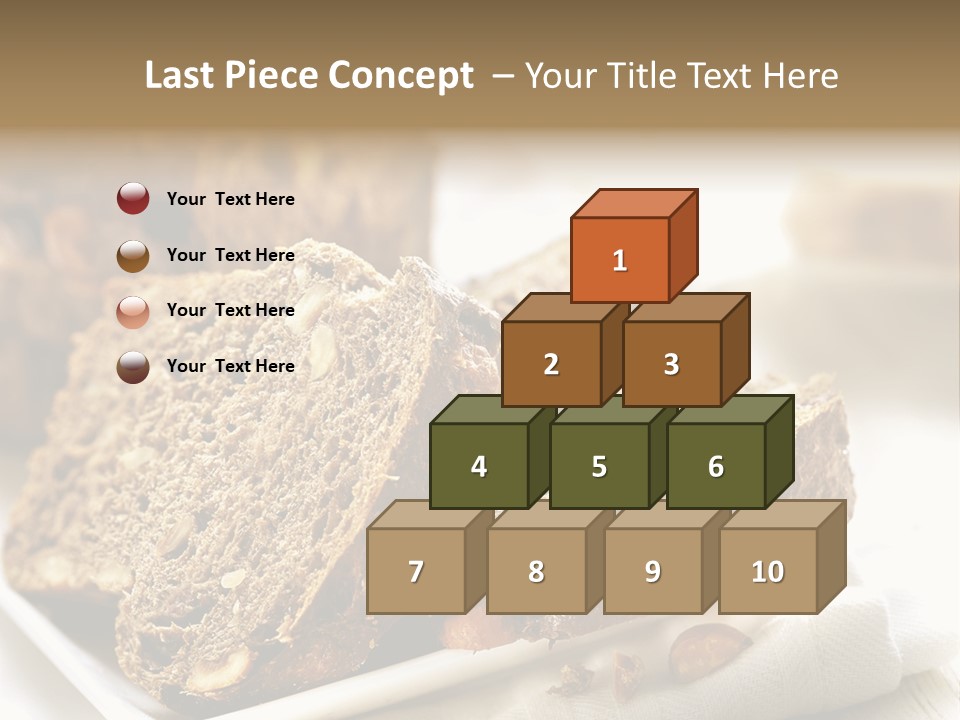 Health Clinic Nurse PowerPoint Template