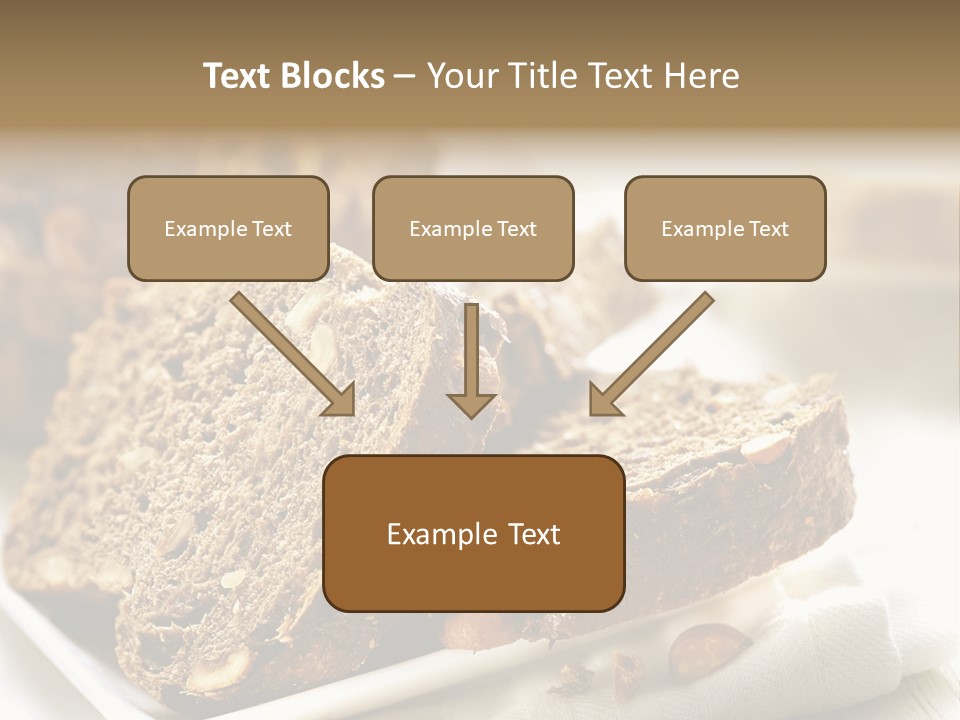 Health Clinic Nurse PowerPoint Template