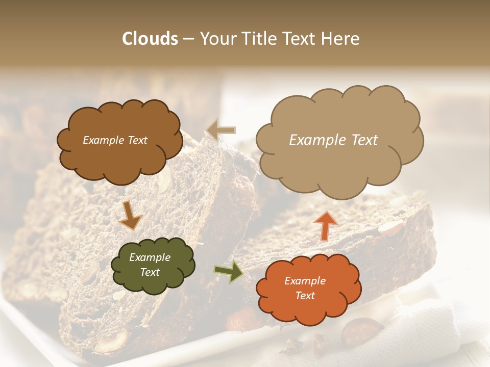 Health Clinic Nurse PowerPoint Template