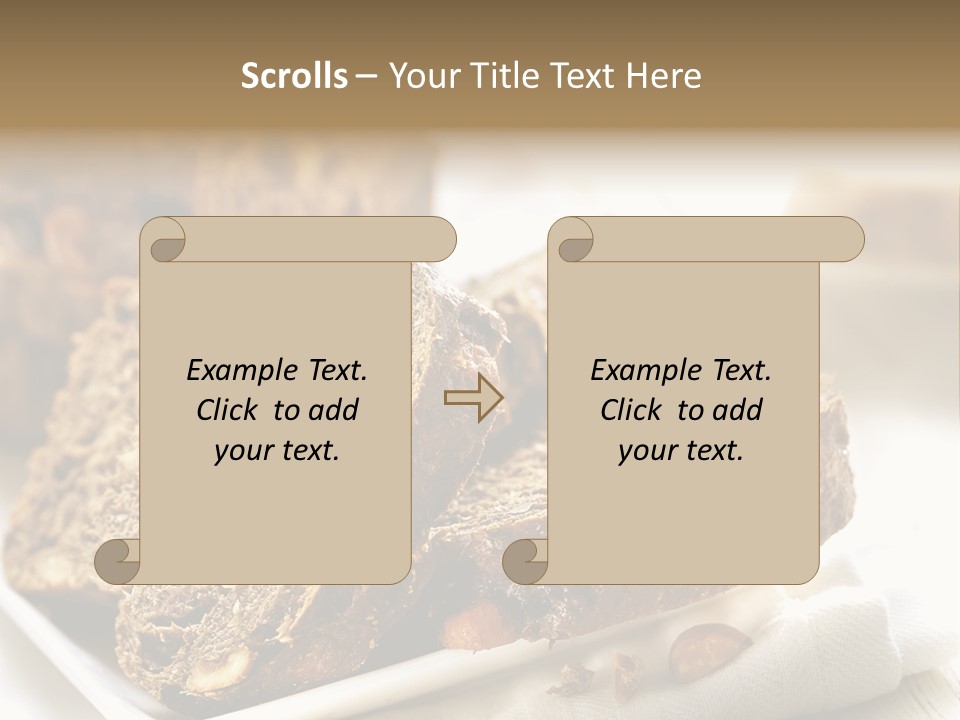 Health Clinic Nurse PowerPoint Template