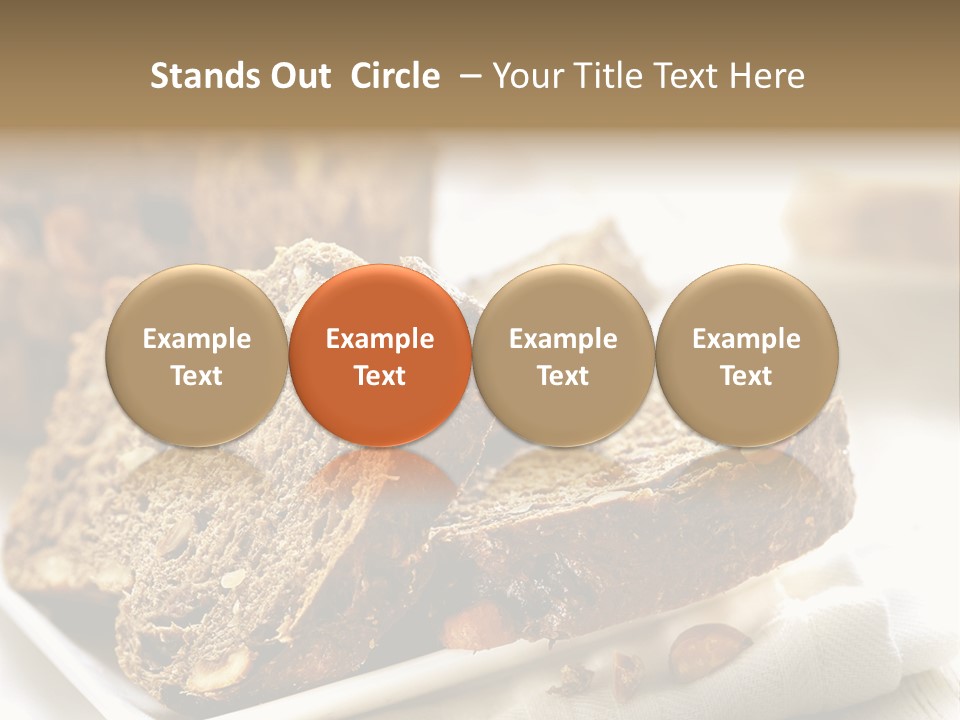 Health Clinic Nurse PowerPoint Template