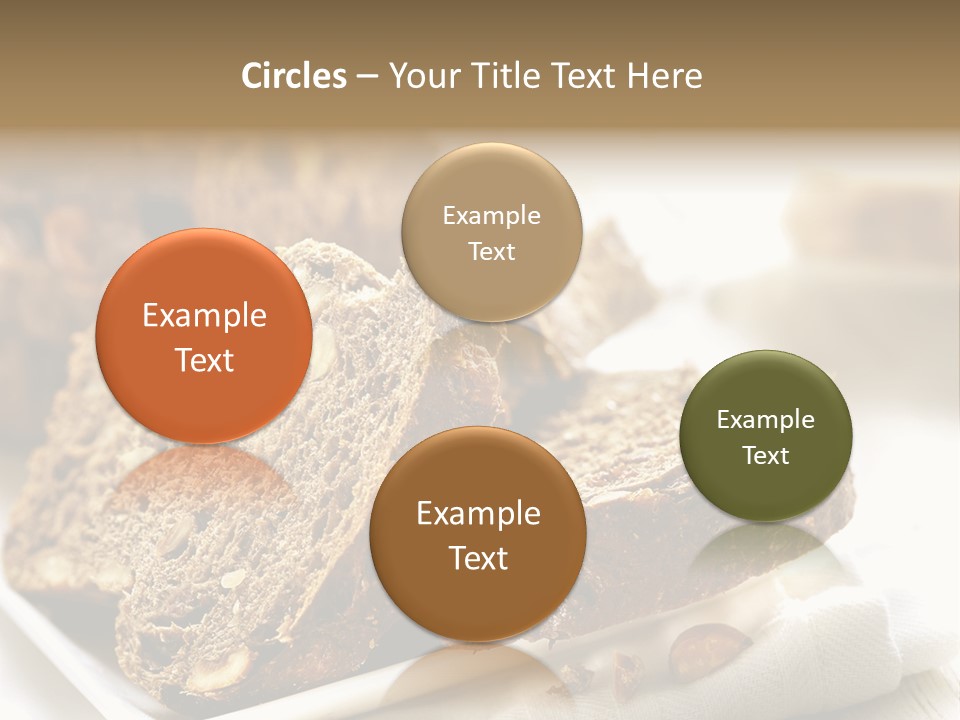 Health Clinic Nurse PowerPoint Template
