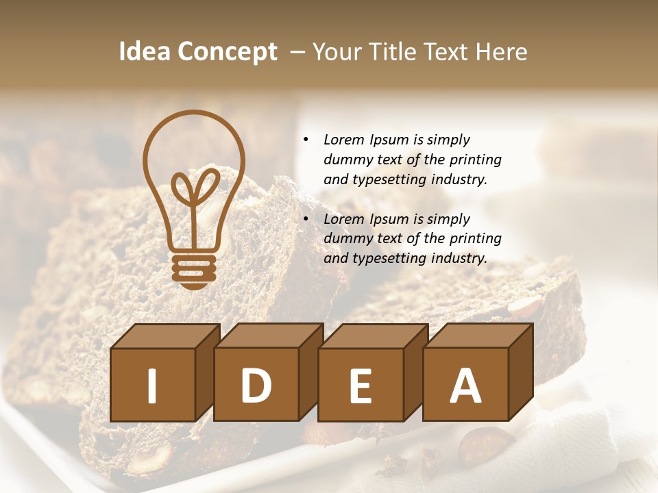 Health Clinic Nurse PowerPoint Template