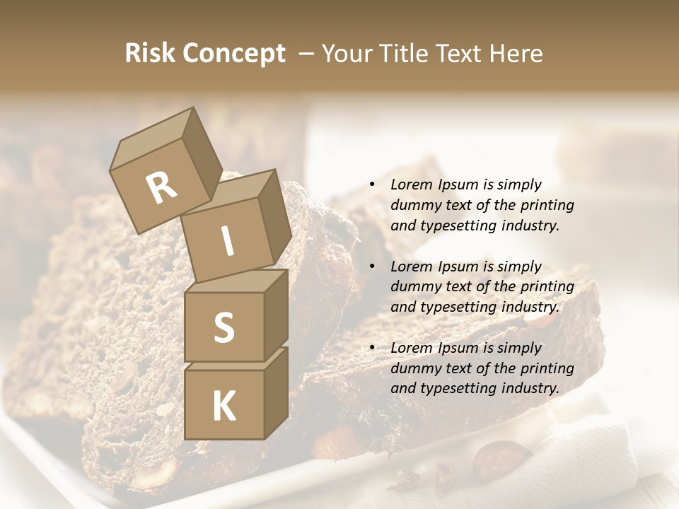 Health Clinic Nurse PowerPoint Template