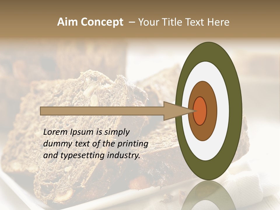 Health Clinic Nurse PowerPoint Template