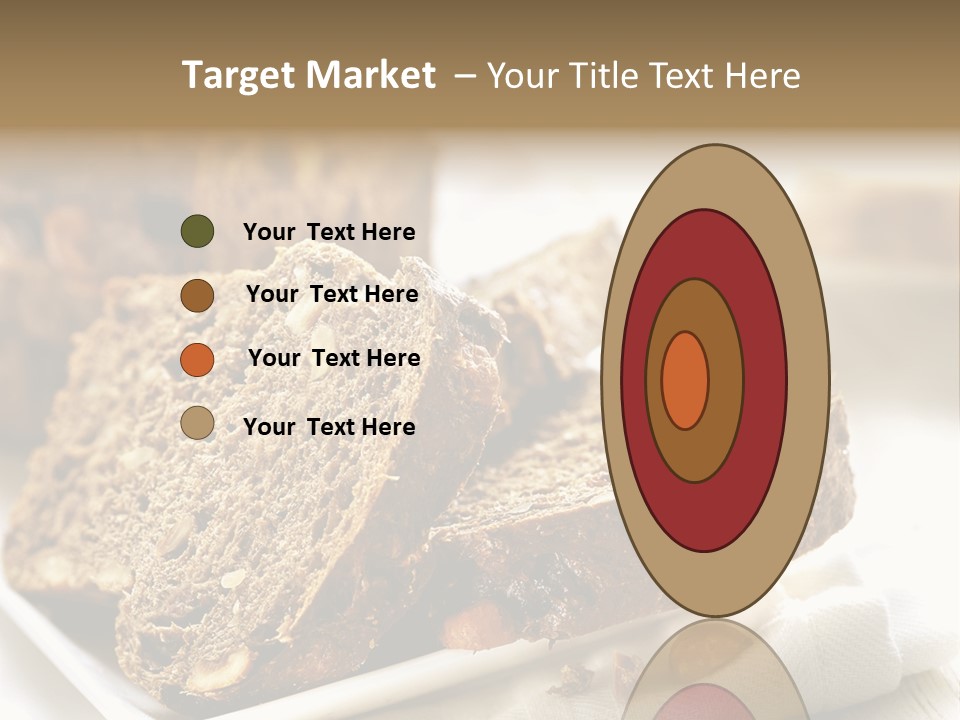 Health Clinic Nurse PowerPoint Template