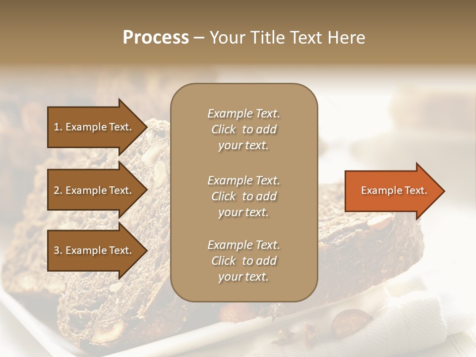 Health Clinic Nurse PowerPoint Template
