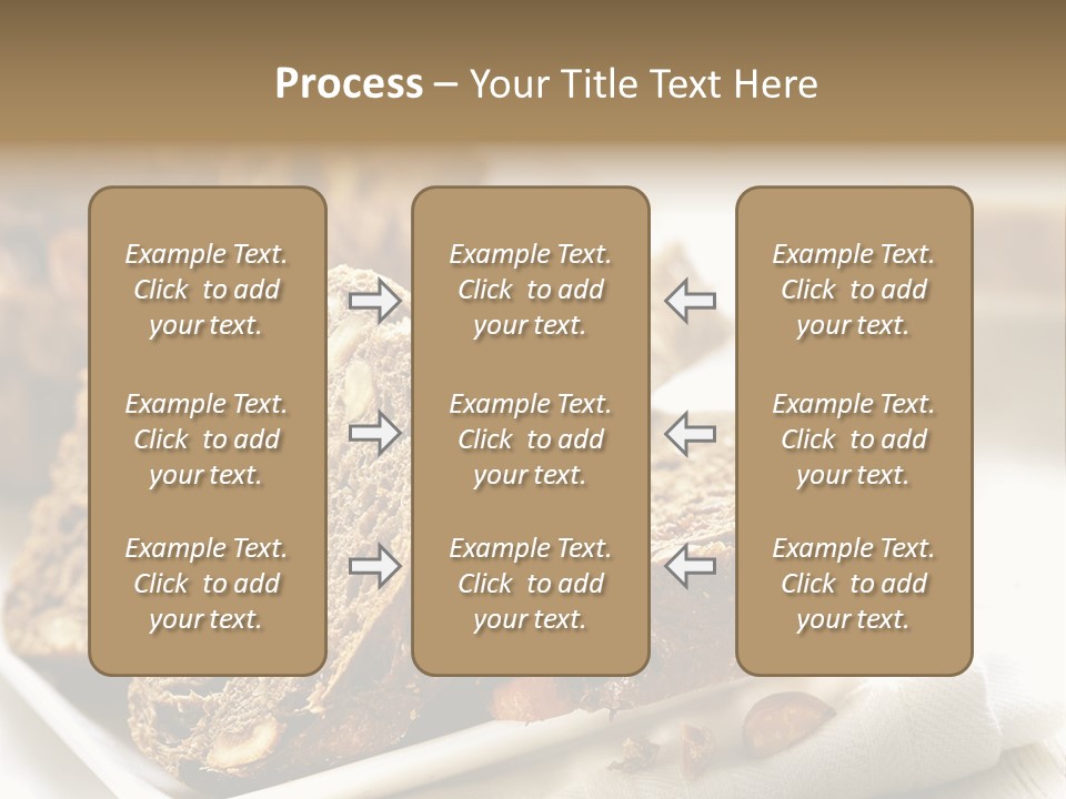 Health Clinic Nurse PowerPoint Template