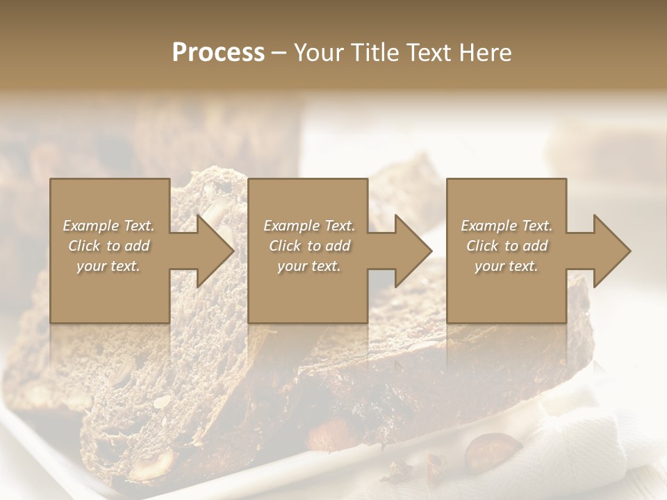 Health Clinic Nurse PowerPoint Template