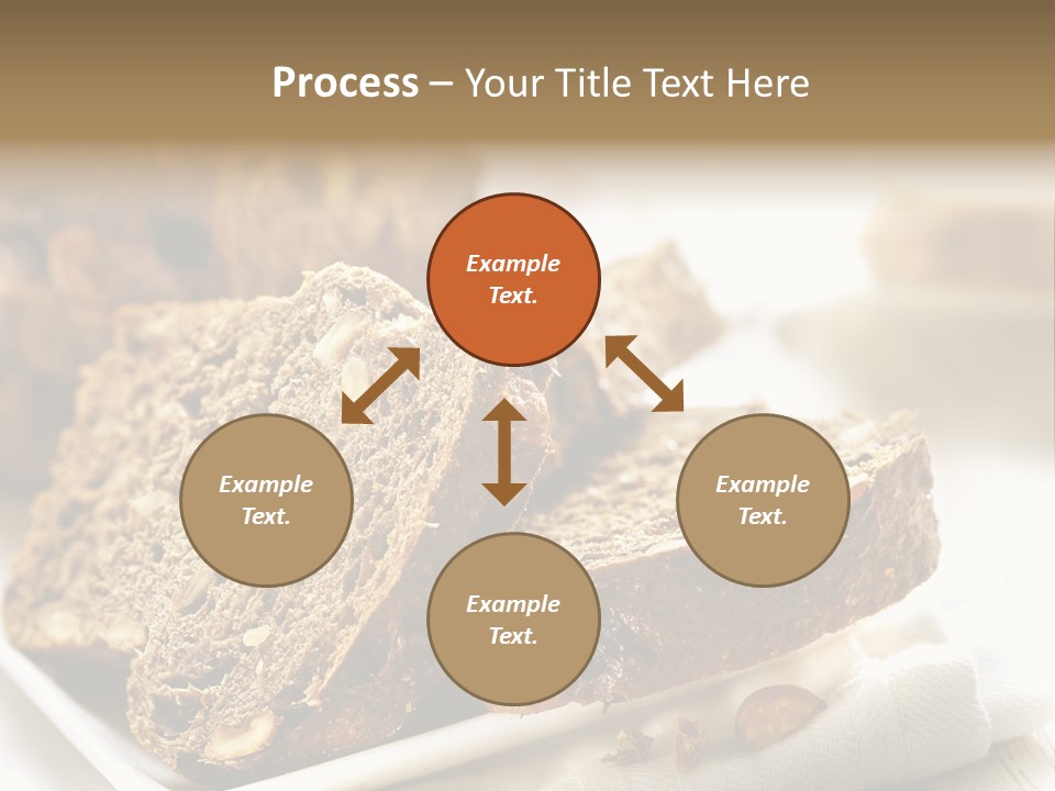 Health Clinic Nurse PowerPoint Template